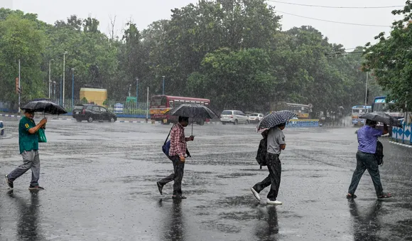 Several parts of Rajasthan receive light to moderate rain