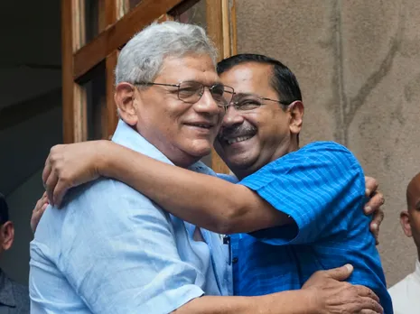 CPI(M) supports AAP in opposing ordinance on services in Delhi; appeals to Cong for support