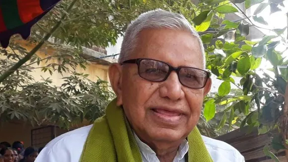 Senior Congress leader Narsa Reddy no more, Telangana CM condoles death