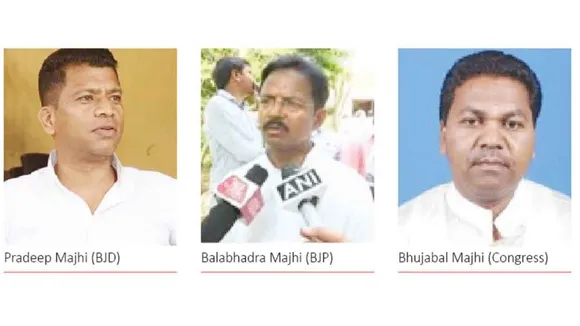 All candidates in Odisha's Nabarangpur LS seat trying to woo Bengali settlers
