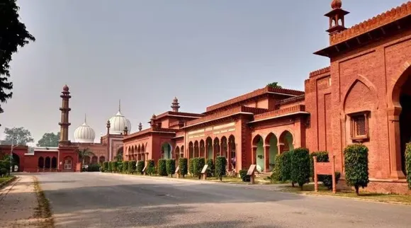 Aligarh Muslim University examining records of student arrested for ISIS 'link'