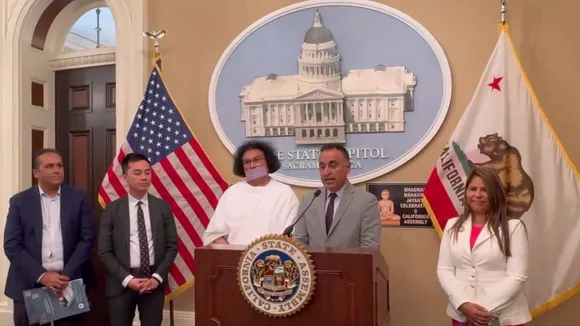 California State Assembly celebrates Mahavir Jayanti, sees launch of digital detox campaign