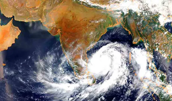 Low-pressure area over Bay of Bengal likely to intensify into cyclonic storm on Wednesday: IMD
