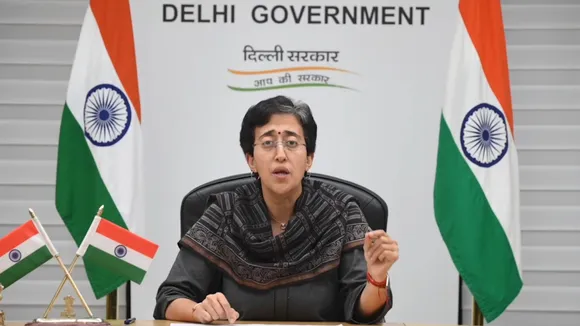 Delhi could face severe water crisis as funds not released to DJB: Atishi