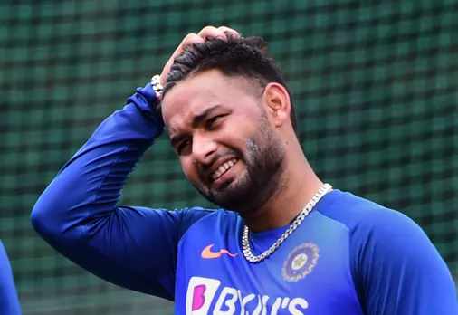 Wishes pour in for Rishabh Pant after fiery car accident