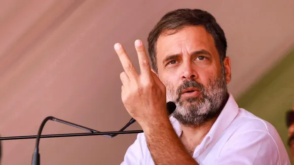 Caste census will be conducted in Rajasthan if Congress retains power: Rahul Gandhi