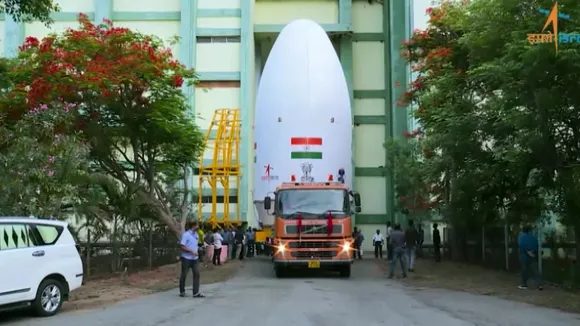 What is Tamil connection with India's Moon mission Chandrayaan?