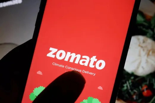 Zomato shares jump over 14%; hit 52-week high after posting first-ever quarterly profit