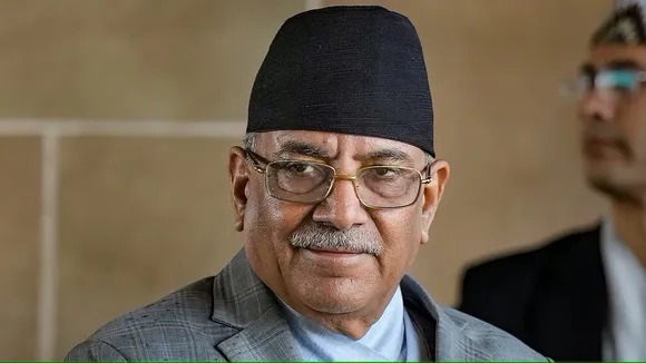 Nepal PM Prachanda confident of winning Monday's vote of confidence