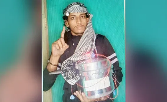 Mangaluru blast accused Mohammed Shariq 'inspired' by global terror outfit
