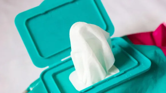 Wet wipes containing plastic to be banned from sale in UK