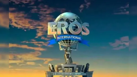 Eros International shares tumble 20%; trading at Rs 21.08 on the BSE