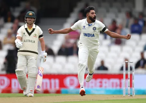 On day two, we planned to bowl only bouncers to Head: Mohammed Siraj