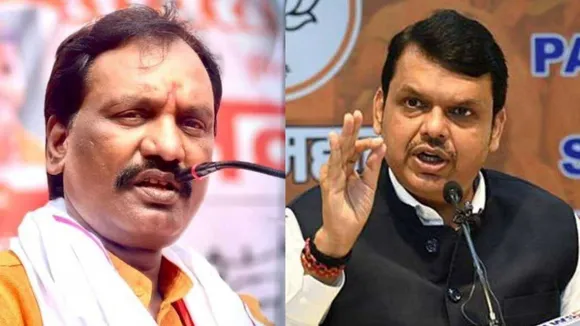 Have urged Fadnavis to reveal names of those who had links with Iqbal Mirchi: Danve
