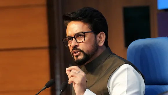 Congress MLAs revolted as a non-Himachali was fielded in RS poll: Anurag Thakur