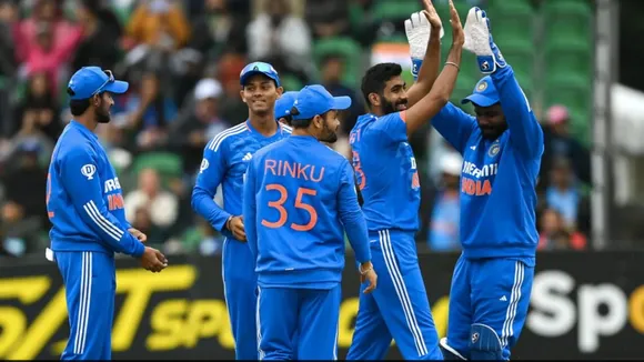 Jasprit Bumrah may give tough competition to Hardik Pandya for ODI vice-captaincy