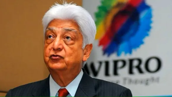 Azim Premji gifts 1 crore equity shares of Wipro worth over Rs 480 crore to his sons