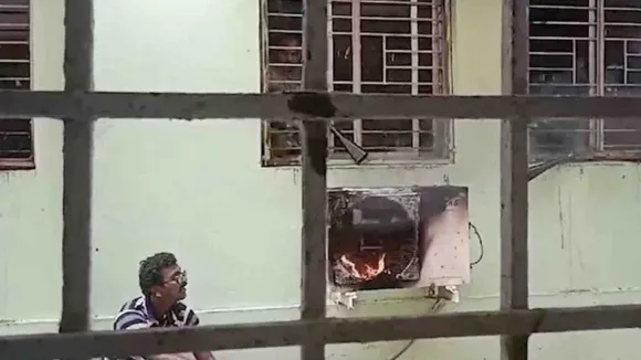 Fire at Odisha's Balasore hospital; no casualty