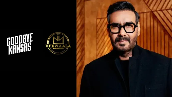 Ajay Devgn's VFXWaala, Sweden-based Goodbye Kansas Studio announce strategic partnership