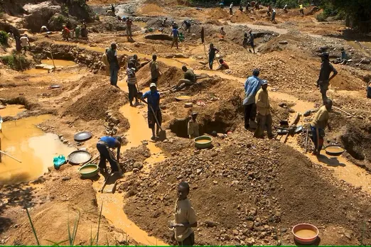 Ghana’s illegal mining continues as rules and reality are disconnected