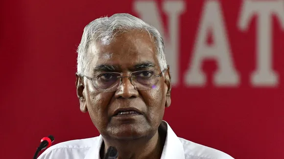 PM or home minister must make statement in Parliament on security breach: CPI
