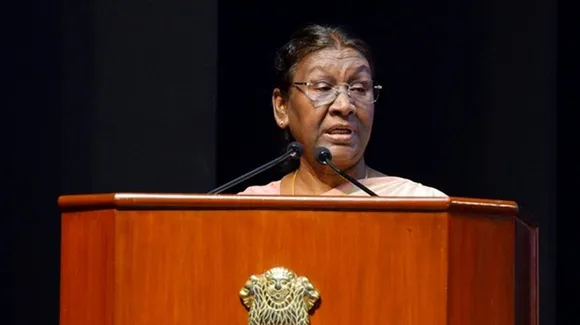 President Murmu suggests all-India judicial service to select, nurture talents in judiciary