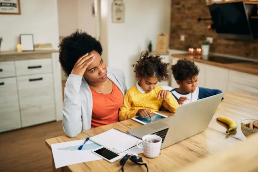 Exhausted, disconnected and fed up – what is ‘parental burnout’ and what can you do about it?