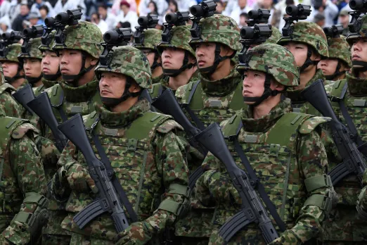 Chinese military pushes for wartime legislation amid escalating tension over Taiwan: Report