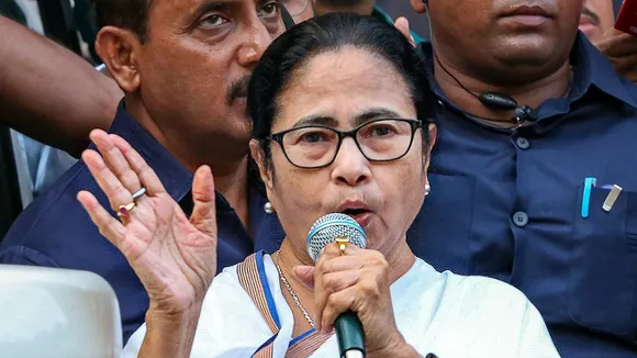 Those trying to foment discord among people of hills, plains won’t succeed: Mamata