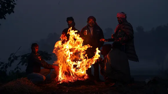 Rajasthan in grip of cold wave; Sikar's Fatehpur records 3.9 deg C temperature
