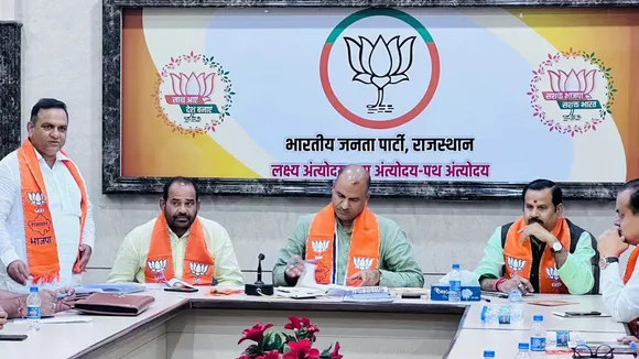 'BJP rewards hate': Opposition leaders slam ruling party over Ramesh Bidhuri being given poll duty in Tonk