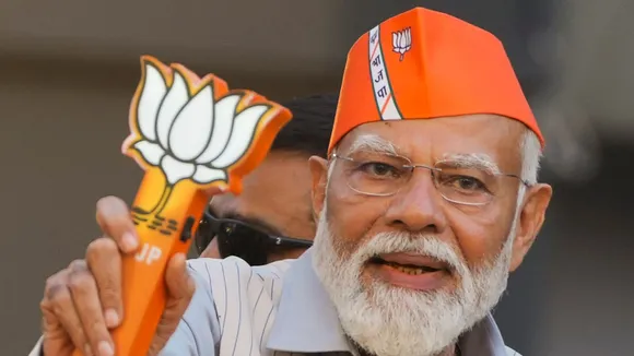 PM Modi to address election rally in Bihar's Nawada