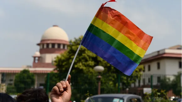 Plea for review of same-sex marriages verdict mentioned in Supreme Court