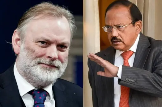 Take public action against extremist: NSA Ajit Doval to his British counterpart