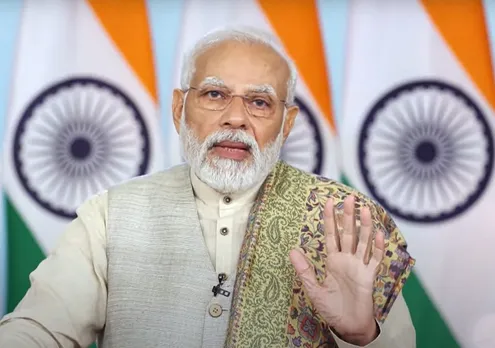 Covid cases rising in many countries, be vigilant: PM Modi to people