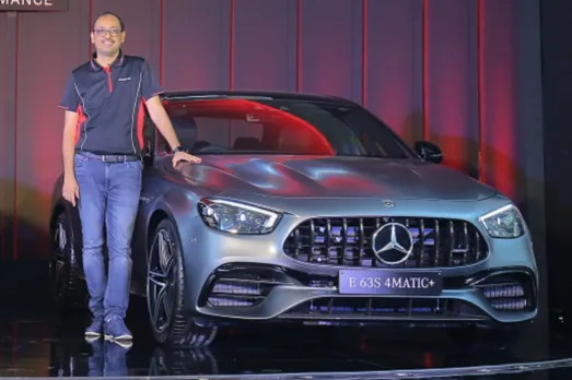 Mercedes-Benz will launch 10 vehicles in India in 2023: Santosh Iyer