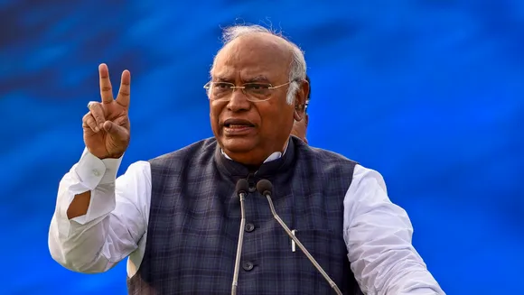 BJP doesn't want names of purchasers of electoral bonds to be disclosed: Kharge