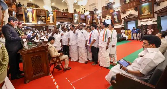 TN Assembly records 'agony' over Guv Ravi skipping portions of Address