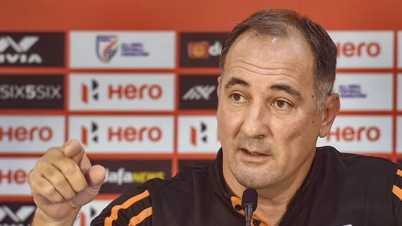 Igor Stimac seeks PM's intervention for Indian football team's participation at Asian Games
