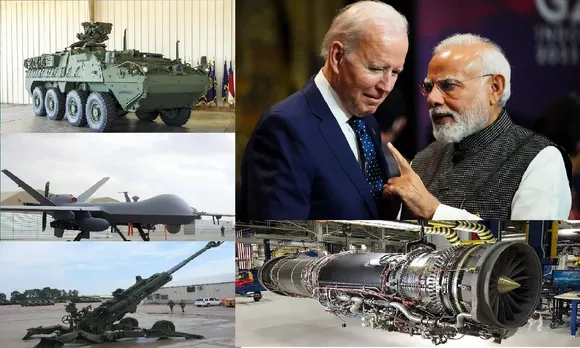Defence deals boost India-US ties, new era in relations, say experts