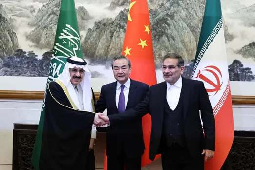 With Saudi deals, US, China battle for influence in Middle East