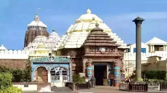 9 Bangladeshis detained for 'unauthorised' entry into Jagannath Temple in Puri