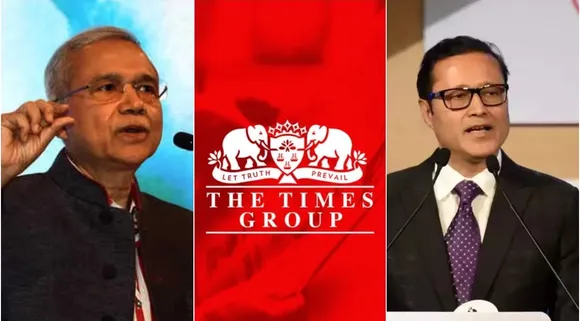 Times Group split: Sameer Jain gets Print; Vineet Jain broadcast, digital