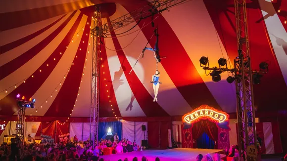 The circus is in town: Nostalgia blends with innovation as art form evolves with time