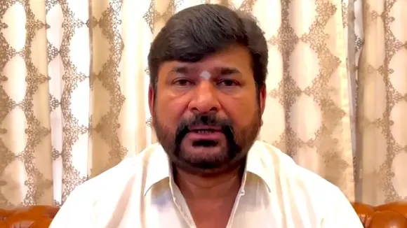 Karnataka Congress MLA Vinay Kulkarni (File image)