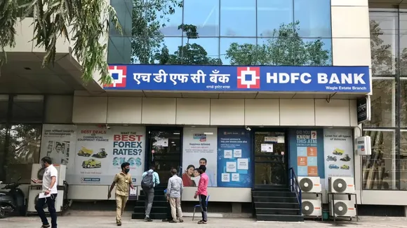 Mcap of 7 of top-10 most-valued firms erode by Rs 1.16 lakh cr; HDFC Bank biggest laggard