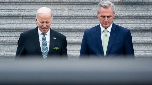 Joe Biden, Kevin McCarthy meet on debt ceiling; no agreement yet