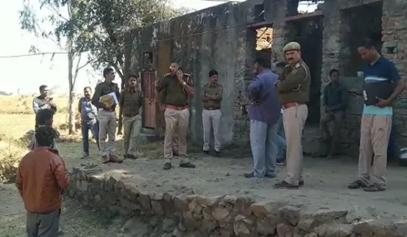 Six members of family found dead in Rajasthan