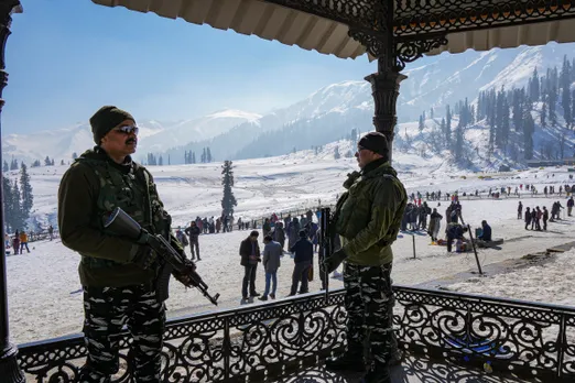 Srinagar witnesses coldest night of season at minus 2.2 deg Celsius