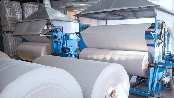 Paper imports surge 43% in Apr-Sept this year on higher shipments from ASEAN